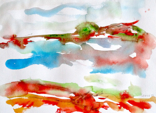 Kreta Griechenland par Klaus-Jürgen Wittig, Peinture en vente sur Singulart