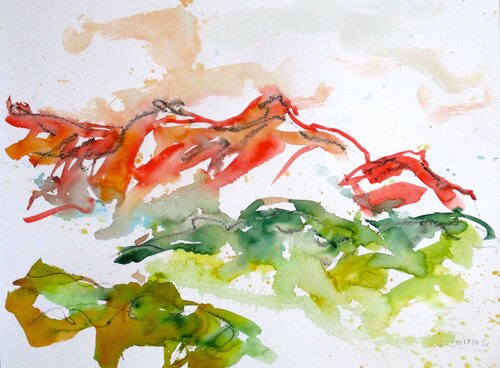 Raschötz Südtirol Italien by Klaus-Jürgen Wittig, 絵画 for Sale on Singulart