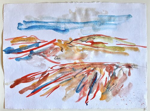 Wüste Namib Namibia by Klaus-Jürgen Wittig, 종이 for Sale on Singulart