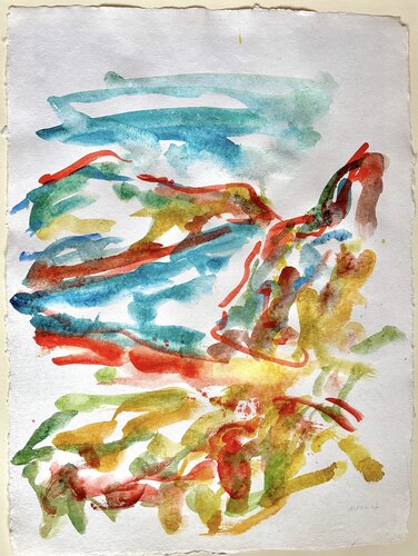 Riva am Gardasee Italien van Klaus-Jürgen Wittig, Schilderij te koop op Singulart