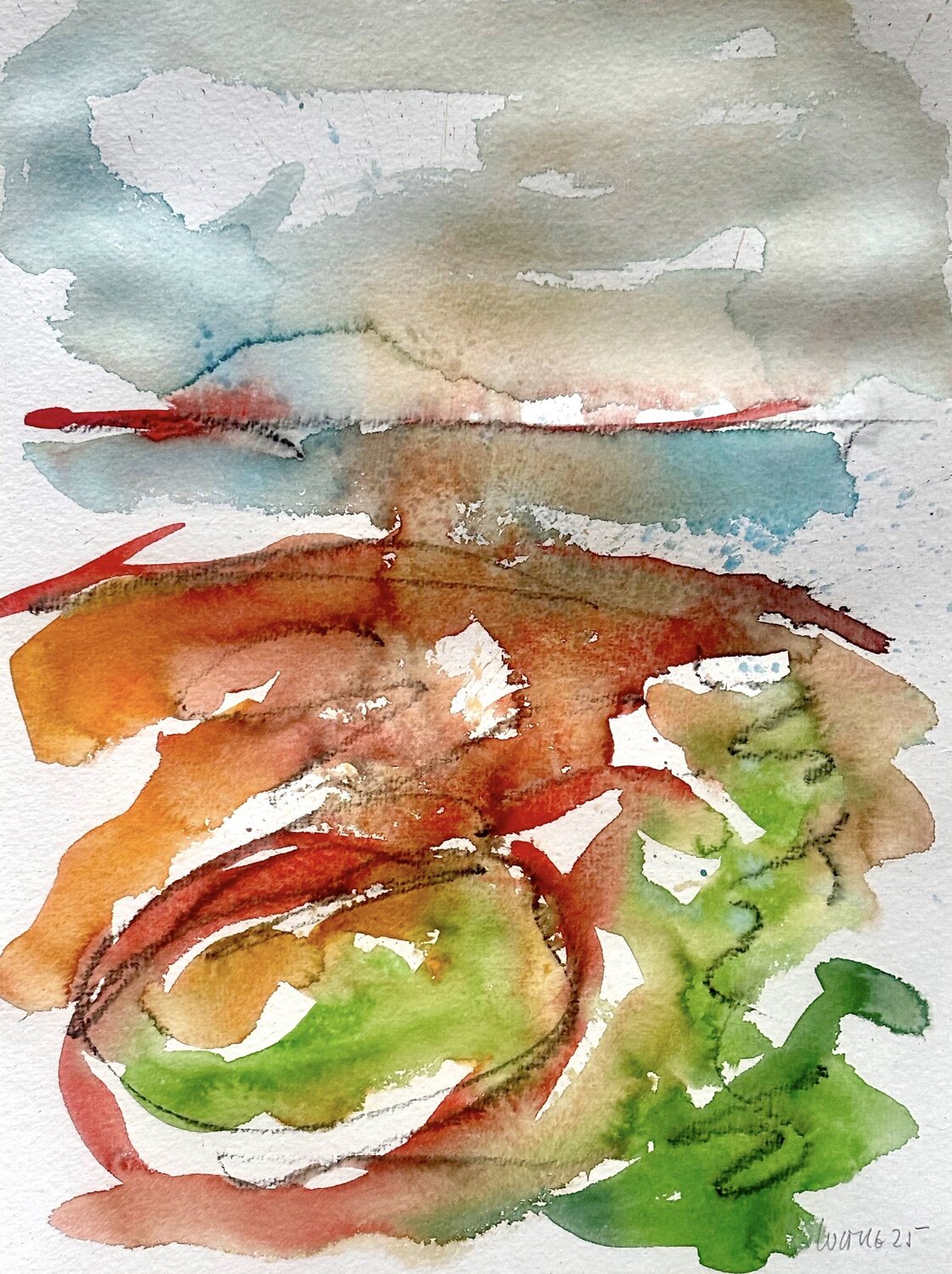 Gulvinec Bretagne Klaus-Jürgen Wittig