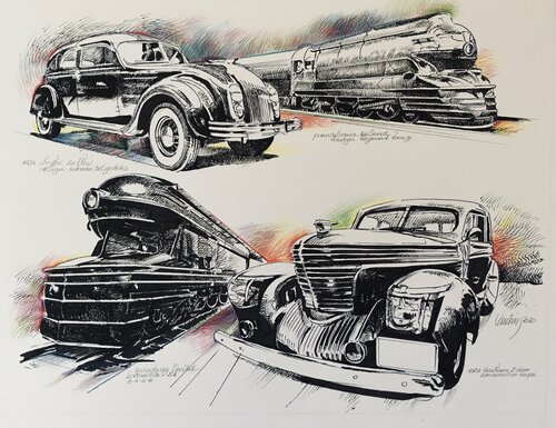 le Streamline dans l'industrie Jean-François Vautrin