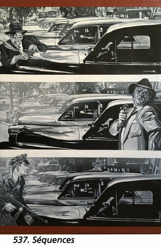 Séquences van Jean-François Vautrin, Schilderij te koop op Singulart