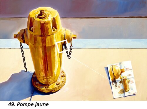 Pompe Jaune Jean-François Vautrin