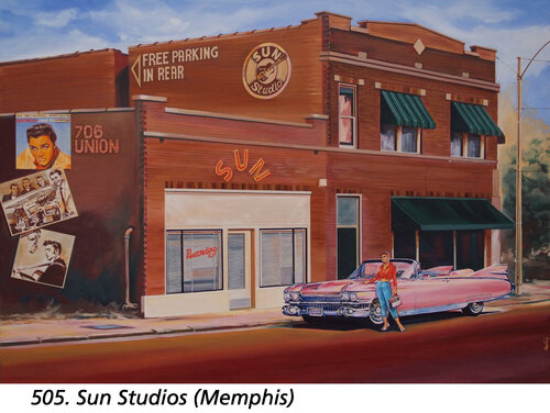 Sun Studio Jean-François Vautrin