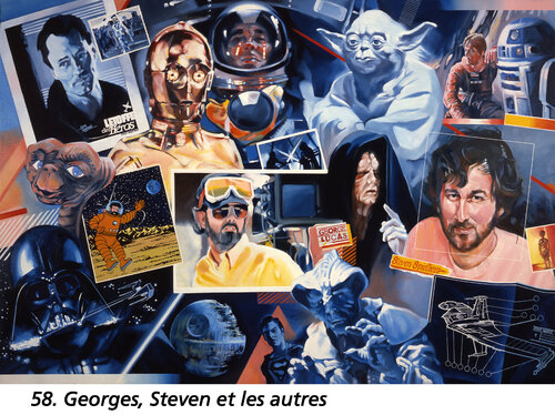 Georges, Steven, et les autres Jean-François Vautrin