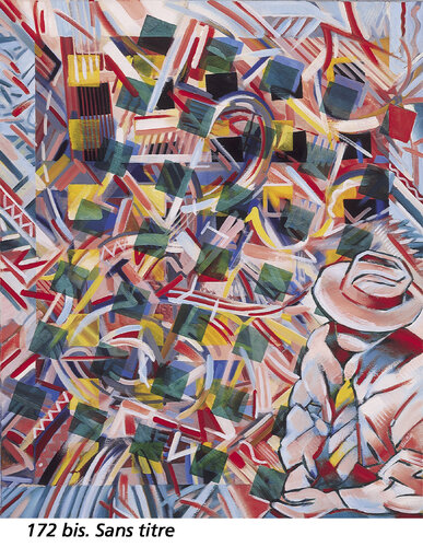 Sans titre by Jean-François Vautrin, 회화 for Sale on Singulart