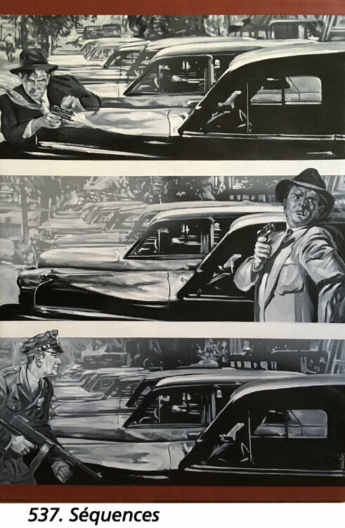 Séquences Jean-François Vautrin