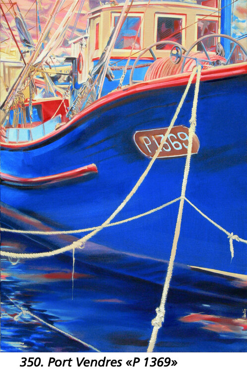 Port Vendres, le P1369 Jean-François Vautrin