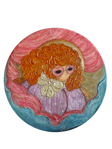 Рink world de Oksana Mylanich, Pintura a la venta en Singulart