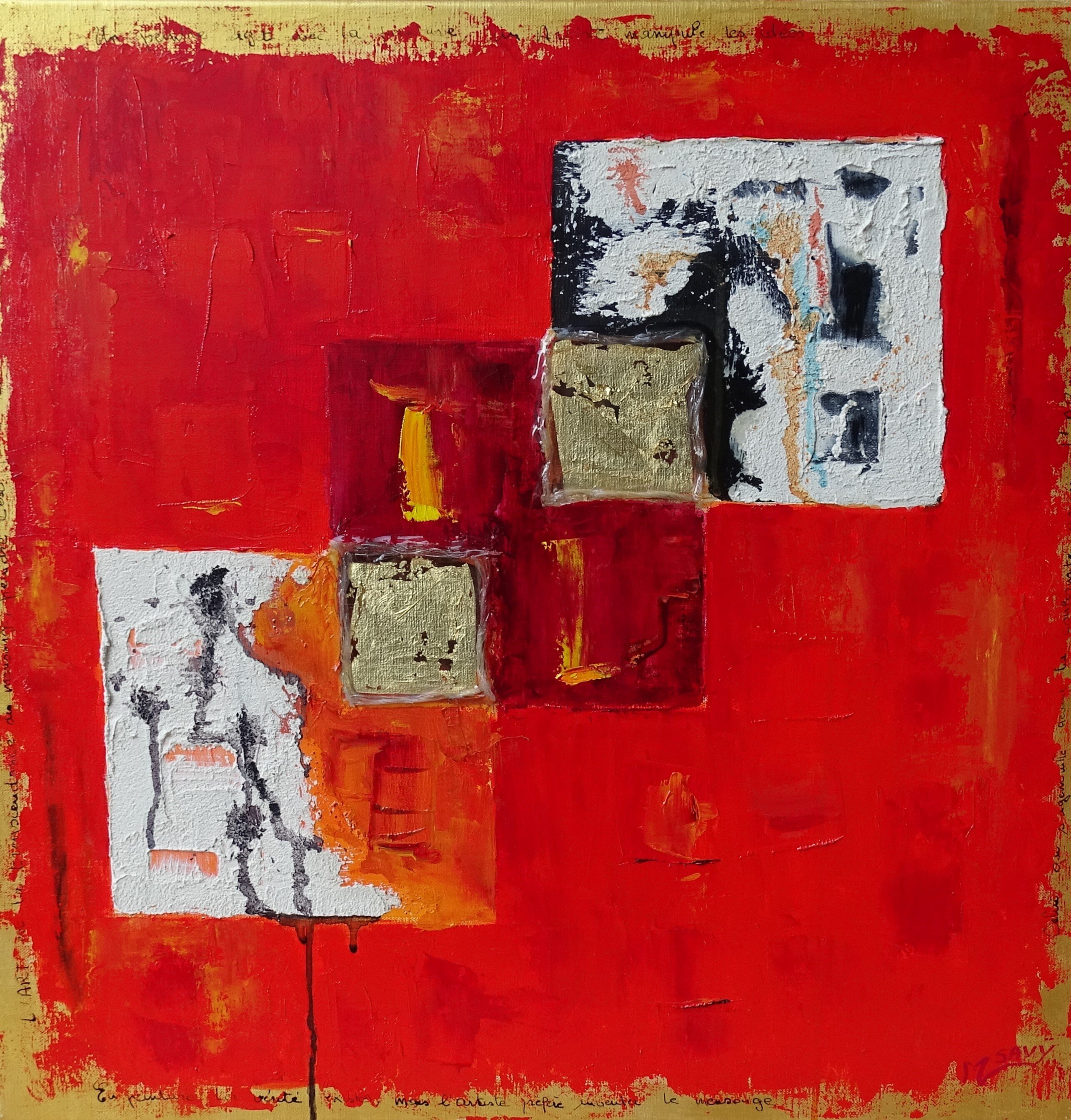 Sous la peau des choses