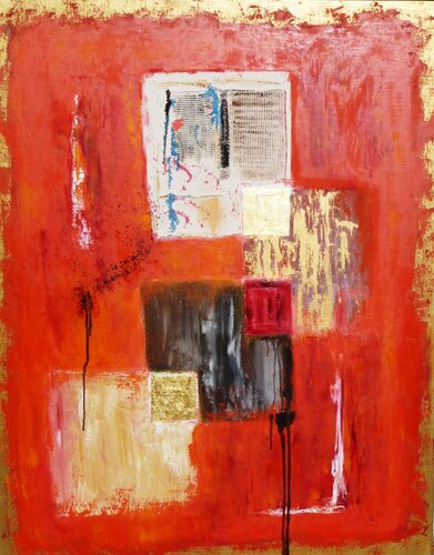 Lumière d'Asie set1 by Marcel SAVY, Painting for Sale on Singulart
