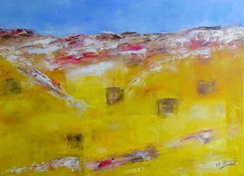 En Bolivie Set 2 di Marcel SAVY, Pittura in vendita su Singulart