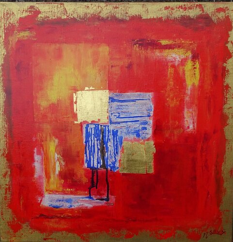 Lumières d'Orient Set 17 by Marcel SAVY, Painting for Sale on Singulart