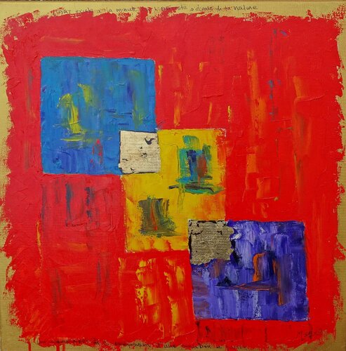 Lumière d'Orient Set 18 by Marcel SAVY, Painting for Sale on Singulart