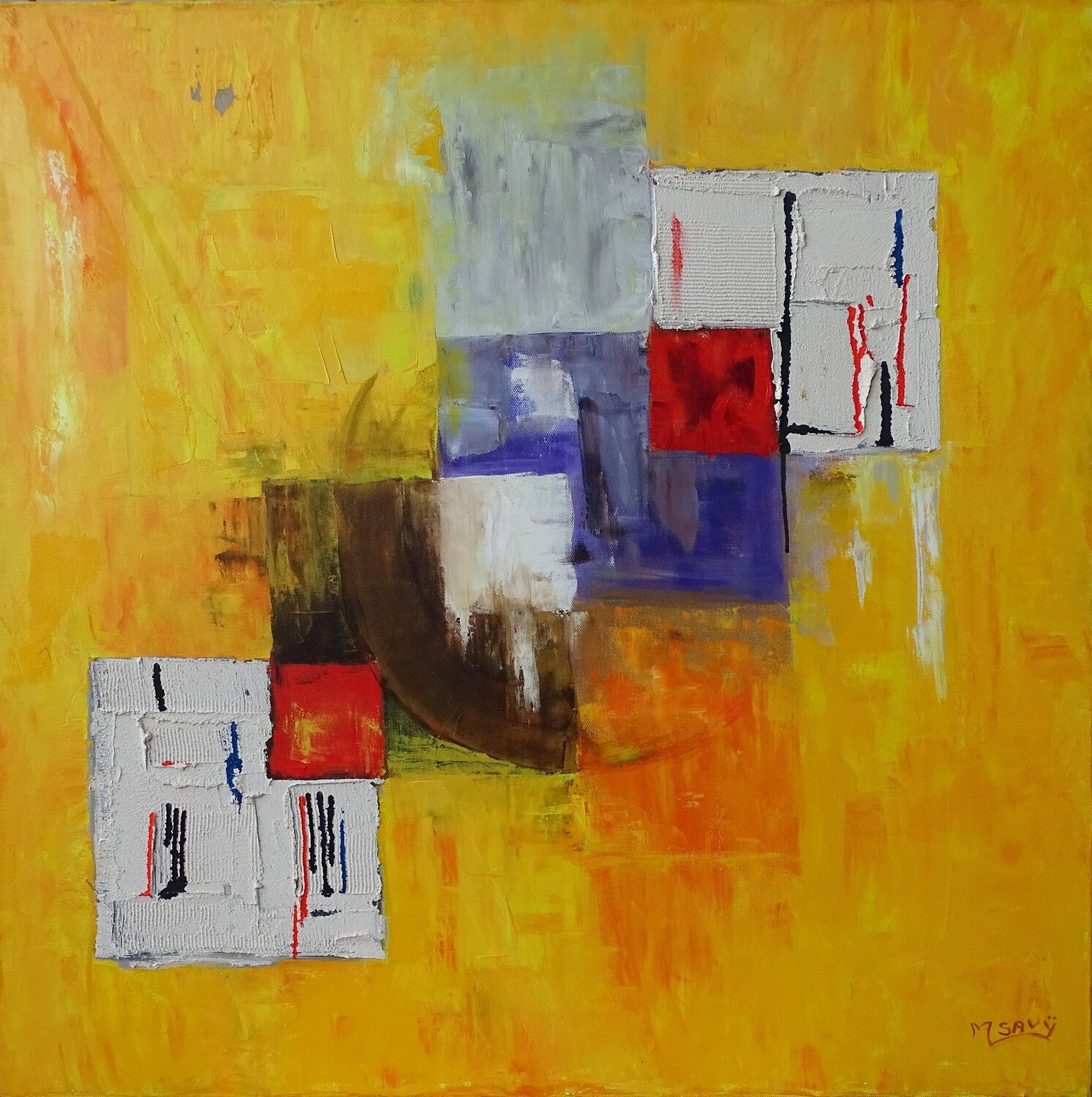 Relation d'incertitude Set 7 Marcel SAVY