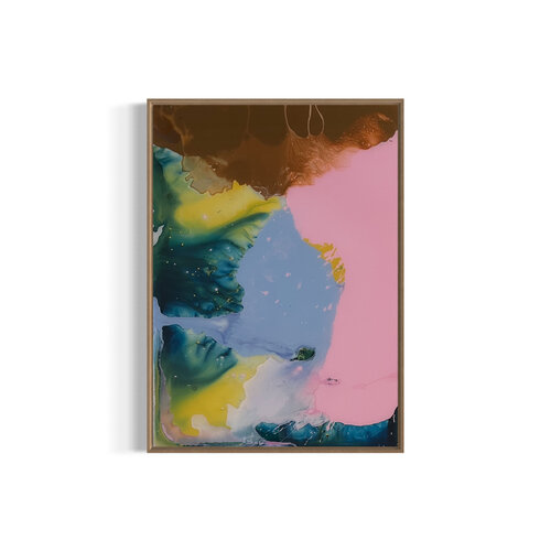 "Wrong is right #1 - Thelonious Monk" par Anton Kaestner, Peinture en vente sur Singulart