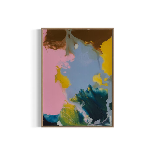 "Wrong is right #2 - Thelonious Monk" di Anton Kaestner, Pittura in vendita su Singulart