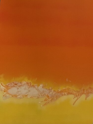 "Definition of Happiness" par Anton Kaestner, Peinture en vente sur Singulart