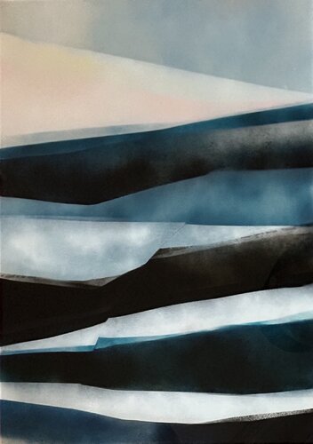 "In Water" von Anton Kaestner, Malerei kaufen auf Singulart