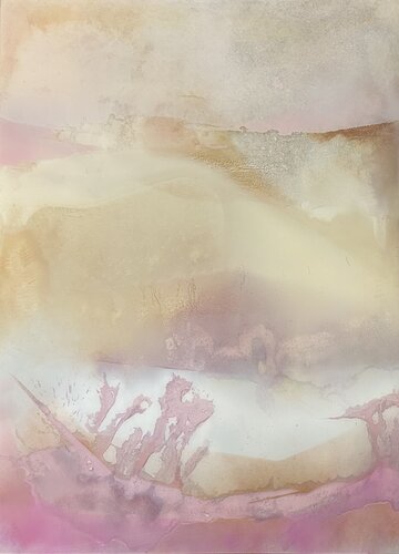 "#212 - Untitled". van Anton Kaestner, Schilderij te koop op Singulart