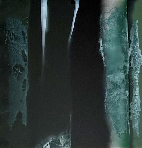 "Behind" Anton Kaestner