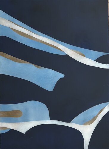 "On Water" von Anton Kaestner, Malerei kaufen auf Singulart