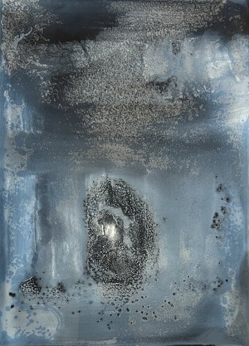 "S#5" par Anton Kaestner, Peinture en vente sur Singulart