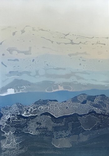 "Jura #1" de Anton Kaestner, Pintura a la venta en Singulart