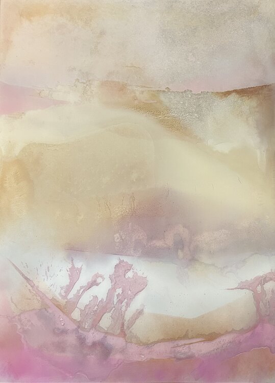 "#212 - Untitled". Anton Kaestner