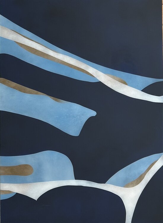 "On Water" Anton Kaestner