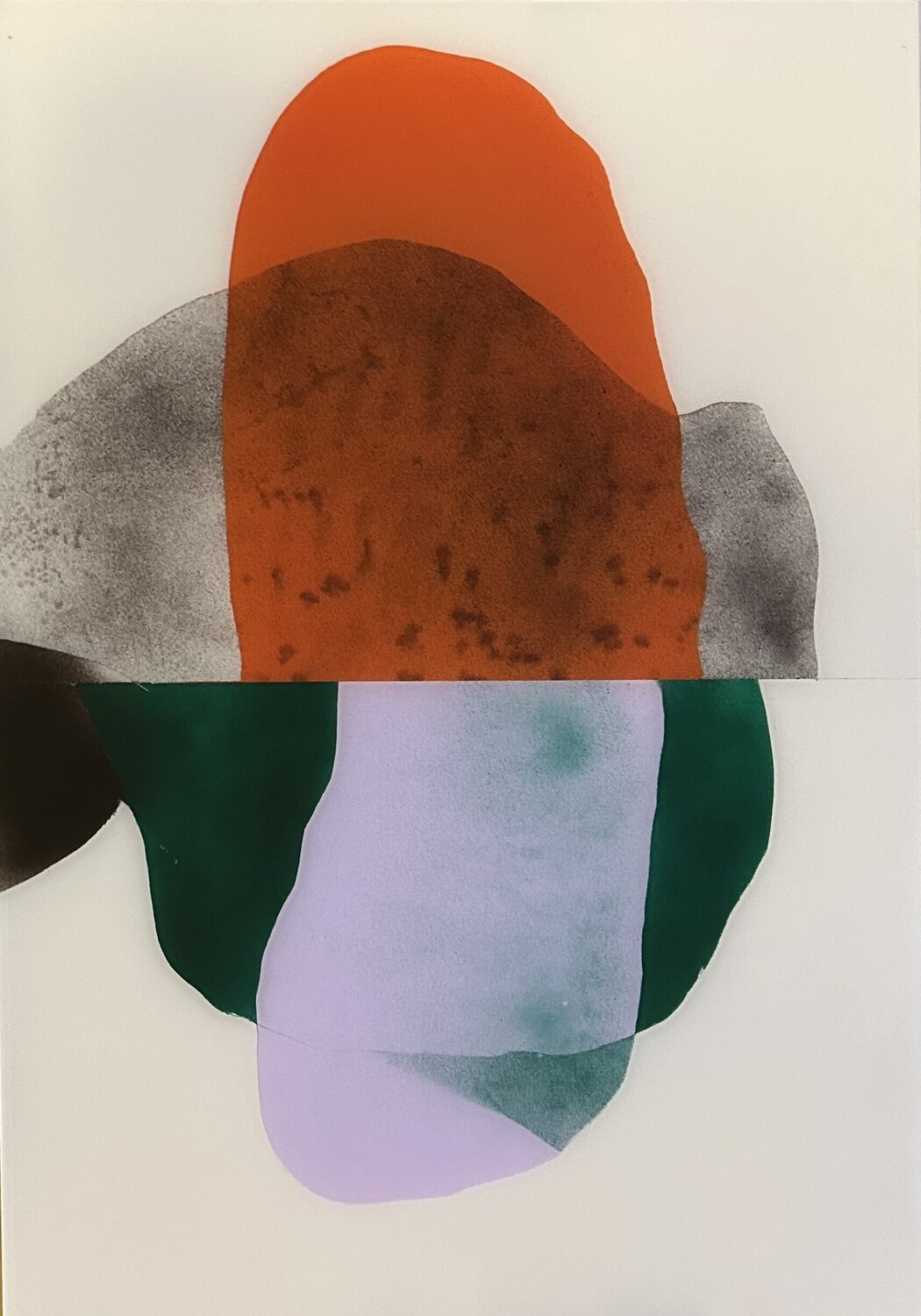 "Reflets" Anton Kaestner