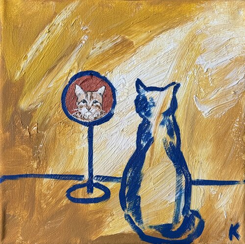 Real Cat Komal Sharma