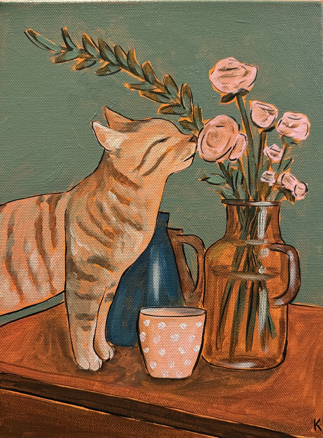 Stop and Smell the Roses Komal Sharma