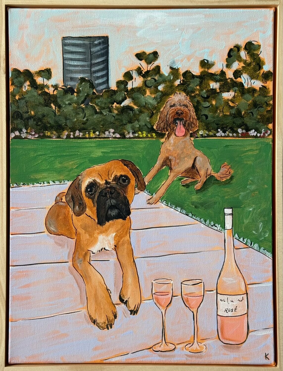 Friendship Komal Sharma