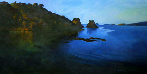 Matauri Bay Lately Greg Taylor