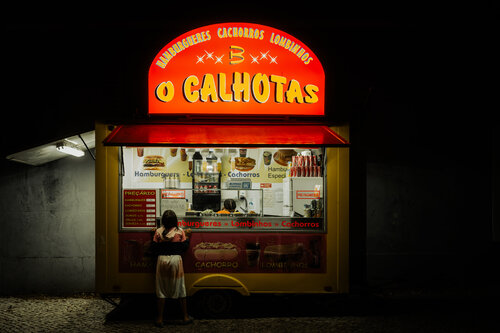 Hot Dog Wonder von Pedro Patrício, Fotografie kaufen auf Singulart