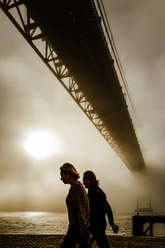 Under the Bridge von Pedro Patrício, Fotografie kaufen auf Singulart