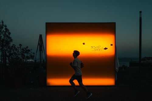 Neon Emotions Pedro Patrício