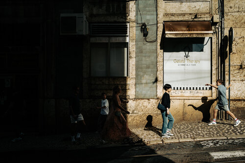 Shadow Play Pedro Patrício