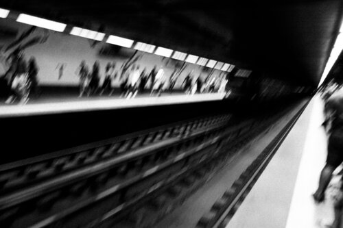 Going Underground II von Pedro Patrício, Fotografie kaufen auf Singulart