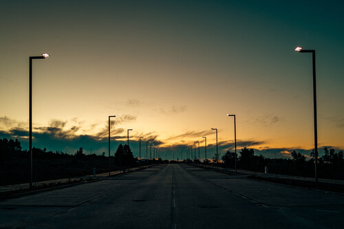 Road to Nowhere Pedro Patrício