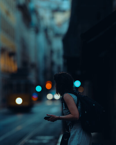 Early Morning Rush von Pedro Patrício, Fotografie kaufen auf Singulart