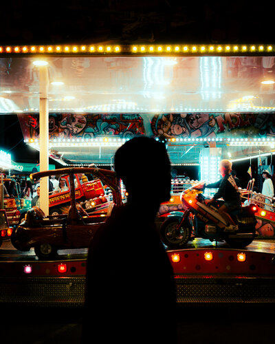 A Night at the Fair von Pedro Patrício, Fotografie kaufen auf Singulart