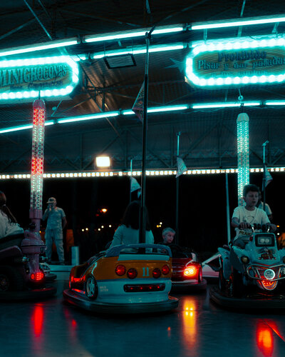 A Night at the Fair III von Pedro Patrício, Fotografie kaufen auf Singulart