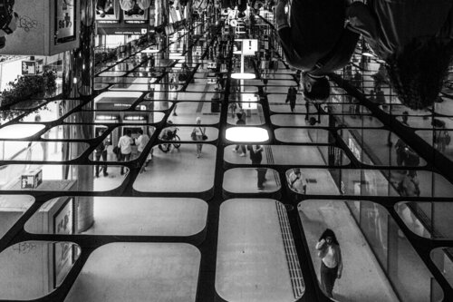 Upside Down Pedro Patrício