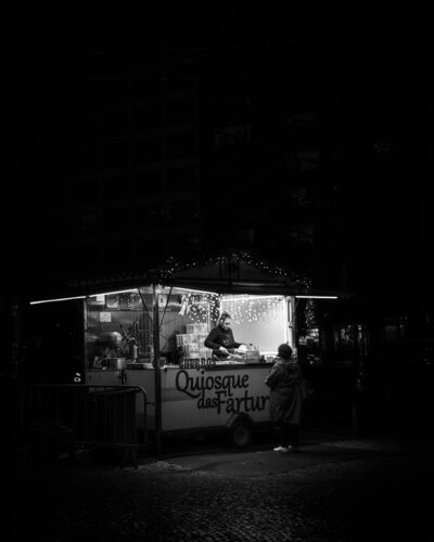 A Night Snack von Pedro Patrício, Fotografie kaufen auf Singulart