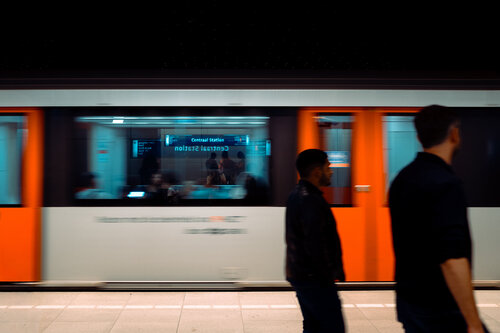 Underground Motion Pedro Patrício