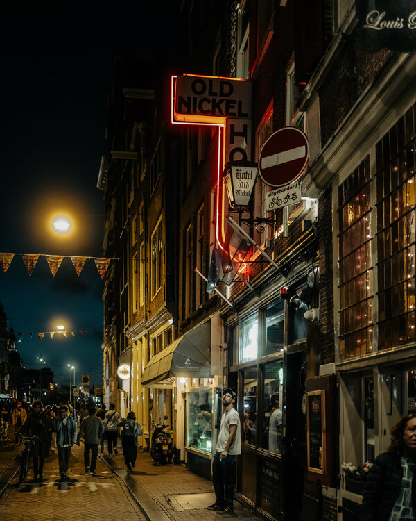 Taking a Break Pedro Patrício
