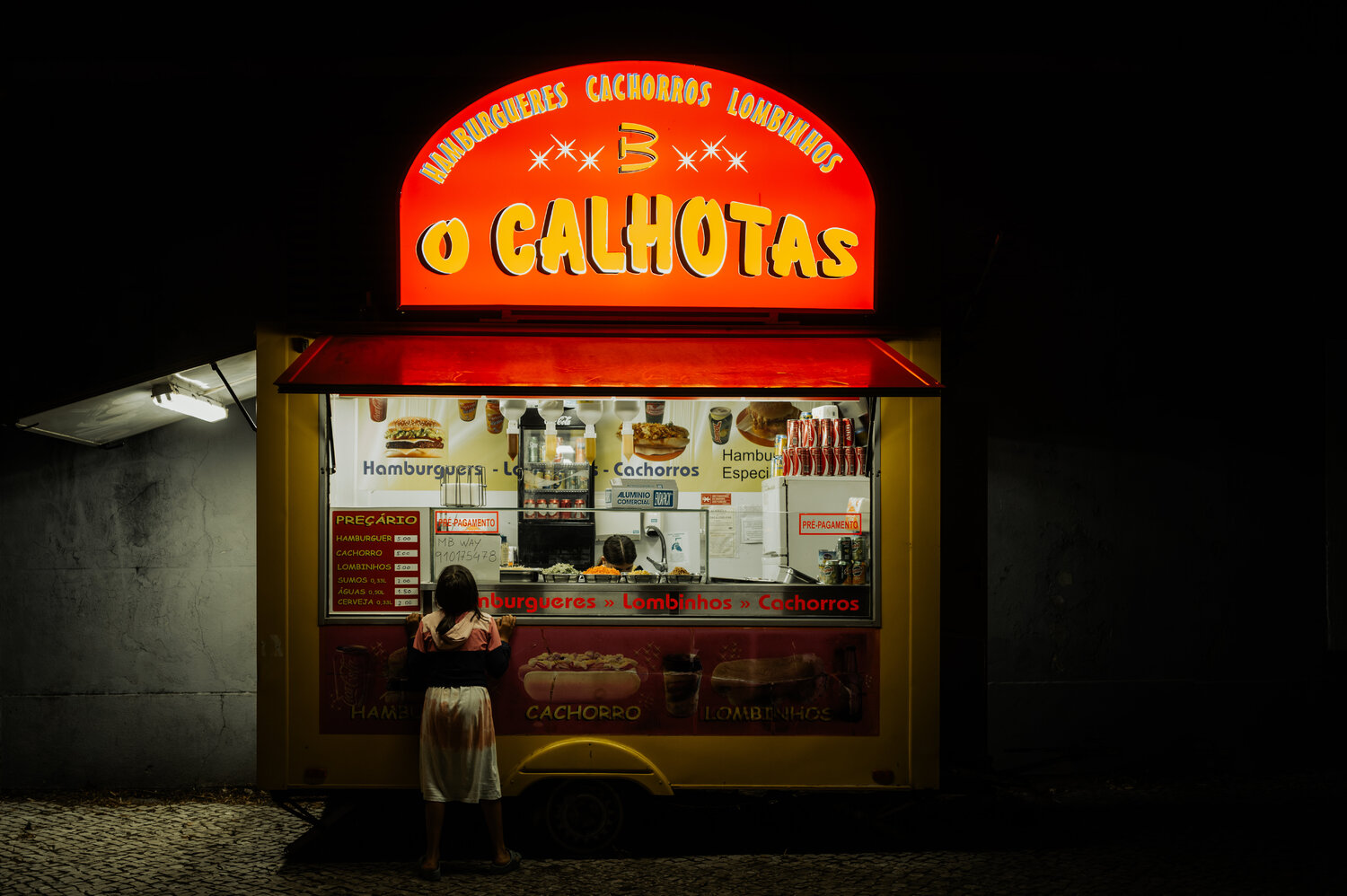 Hot Dog Wonder Pedro Patrício